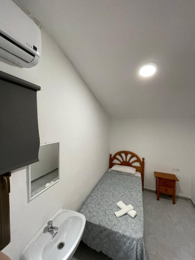 Hostal La Campina 론다 외부 사진