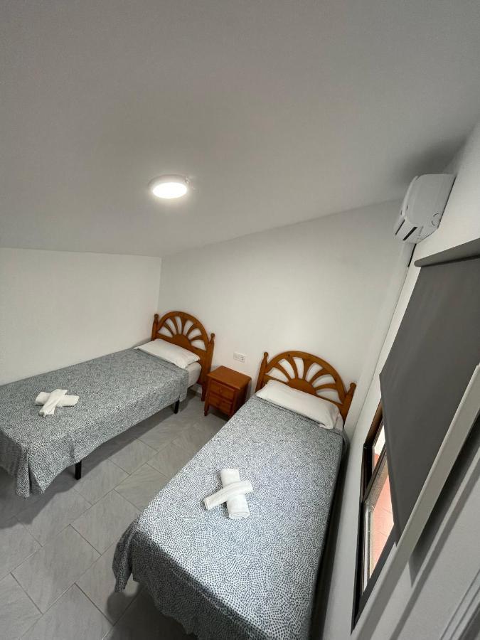 Hostal La Campina 론다 외부 사진