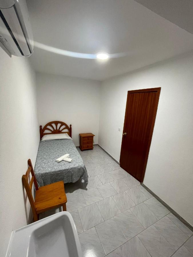 Hostal La Campina 론다 외부 사진
