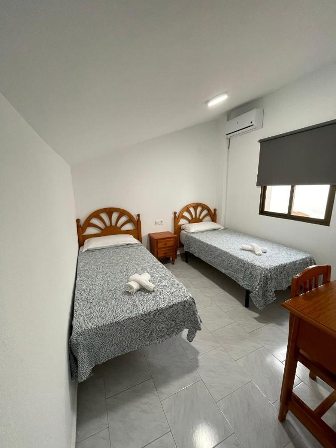 Hostal La Campina 론다 외부 사진