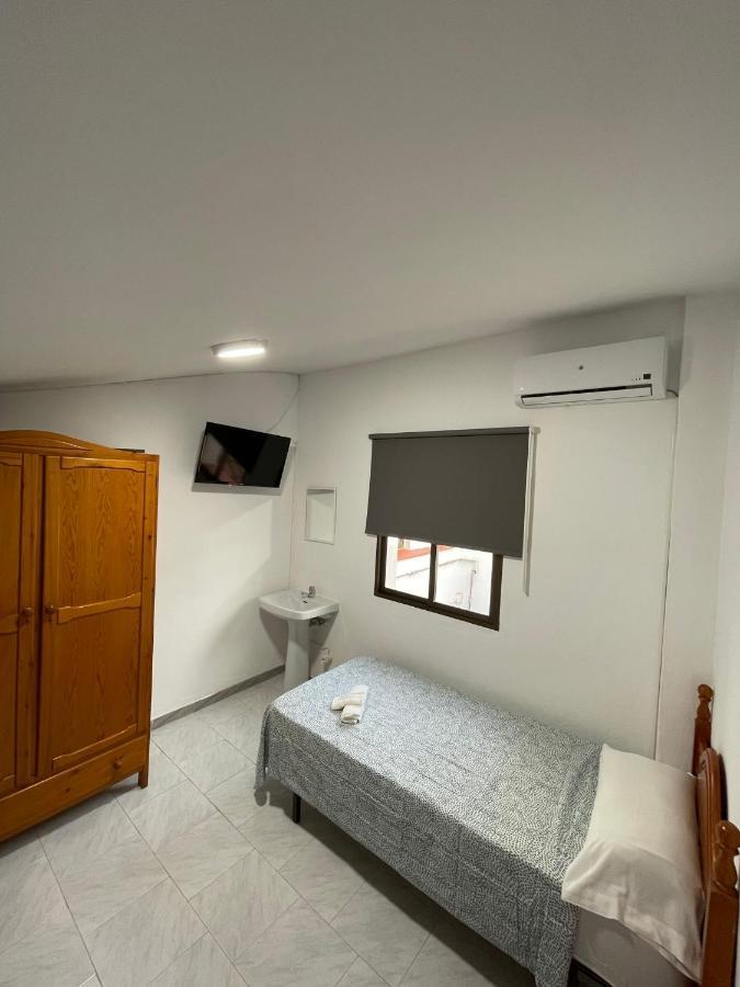 Hostal La Campina 론다 외부 사진
