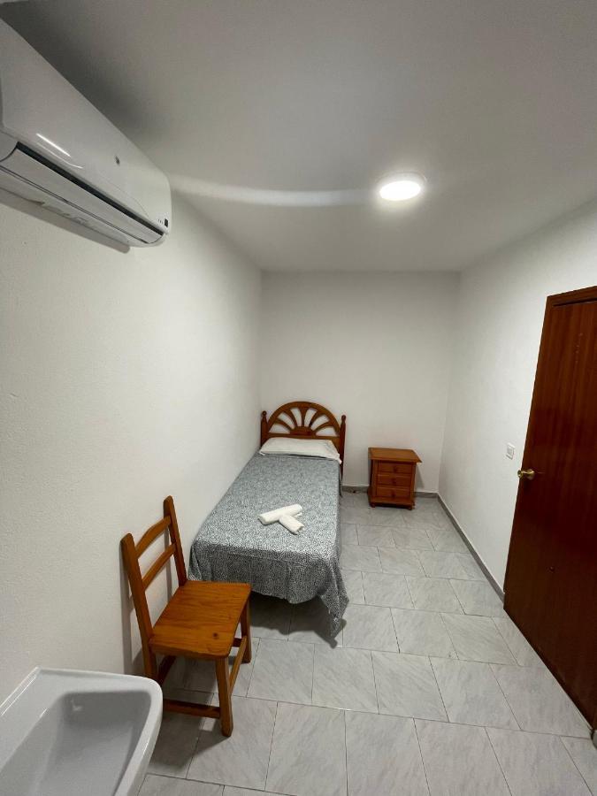 Hostal La Campina 론다 외부 사진