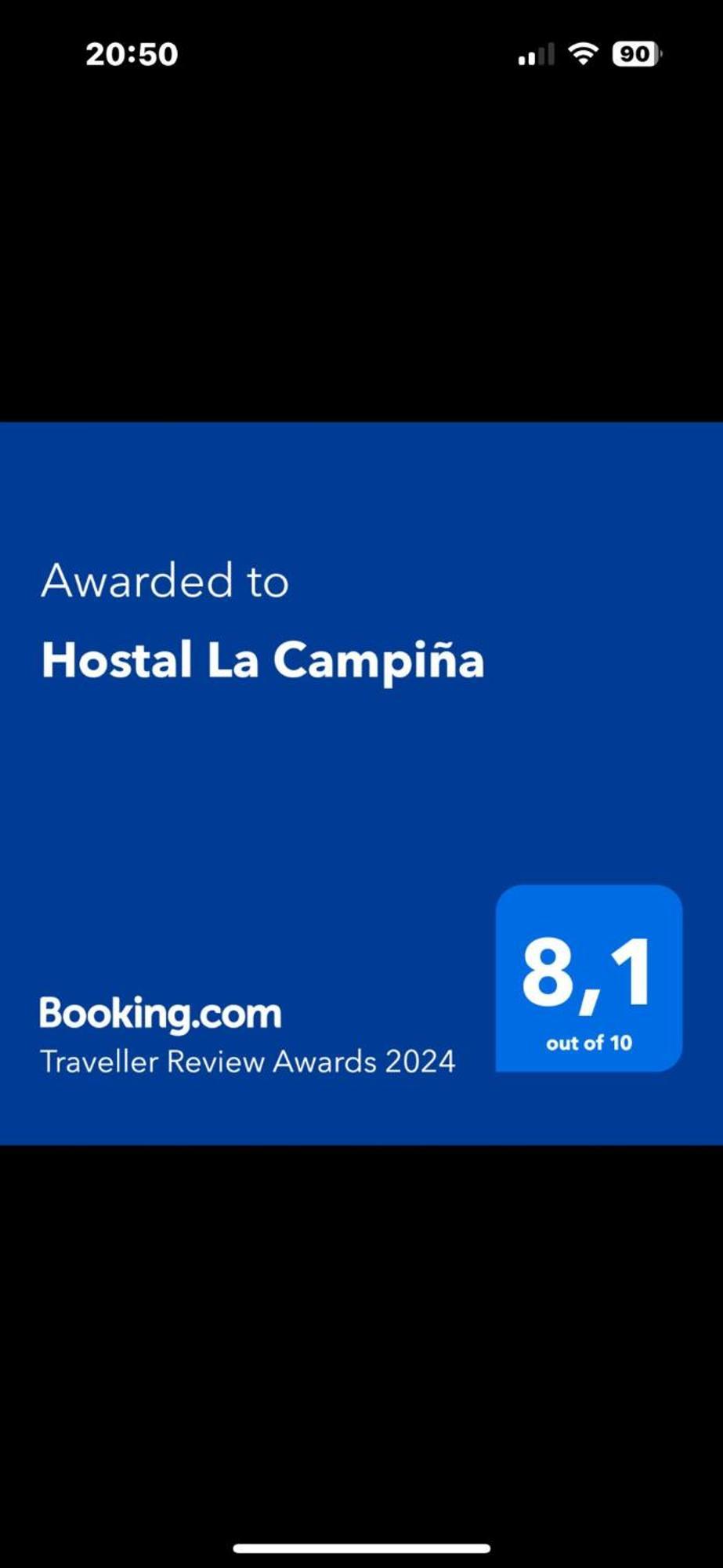 Hostal La Campina 론다 외부 사진